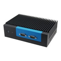 Avalue Technology EPC-TGU Quick Reference Manual