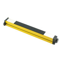 Reer JANUS TRX Installation, Use And Maintenance Manual
