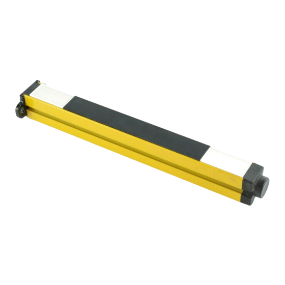 Reer JANUS TRX Installation, Use And Maintenance Manual