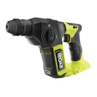 Ryobi PSBRH01 Operator's Manual