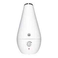 Wilfa HU4-4W Instructions Manual