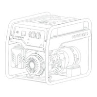 Hyundai power products GG2500C User Manual