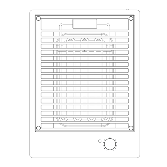 Fulgor Milano CPH 401 BQ X Installation - Use - Maintenance