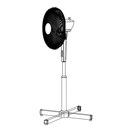 COOLTRON CLOUD 40 CM User Manual