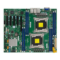 Supermicro X10DRL-LN4 User Manual