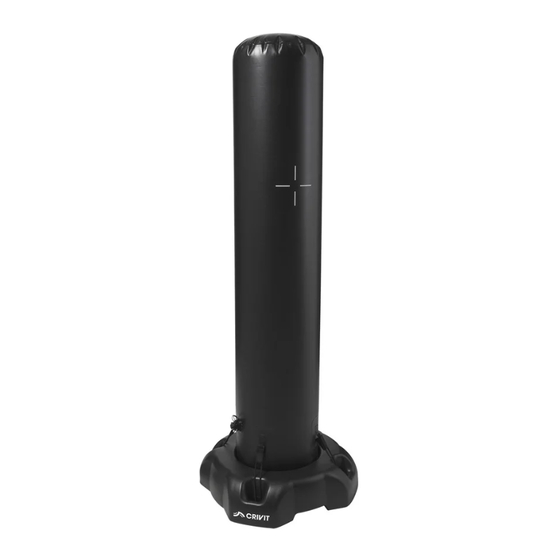 Crivit 100364986 Instructions For Use Manual