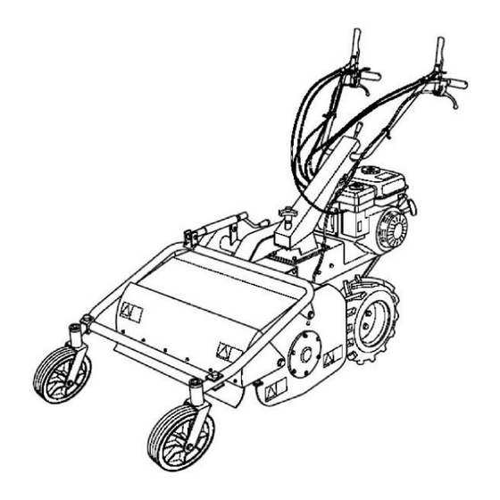 IBEA IB 621 Safety And Operation Instruction