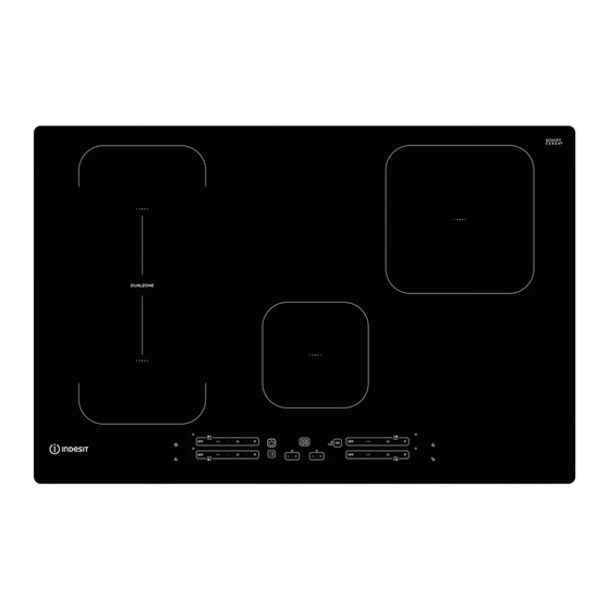 Indesit IB21B77NE Manuals
