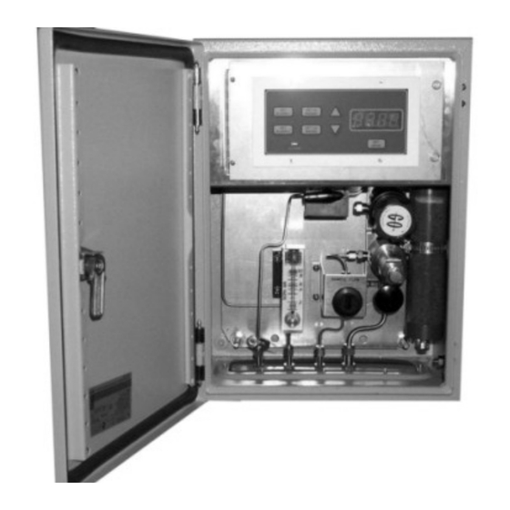 Teledyne OT-3 Operating Instructions Manual