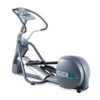 Precor EFX 534I Owner's Manual