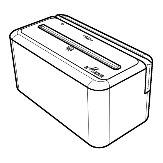 E-Seek M210 Product Reference Manual
