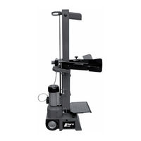 Horn Tools Log Splitter Manual
