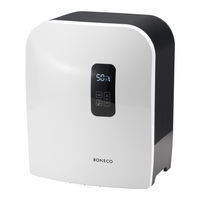 Air-O-Swiss AOS W490 Instructions For Use Manual