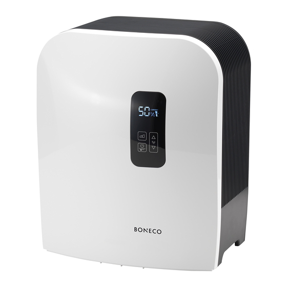 Air-O-Swiss AOS W490 Instructions For Use Manual