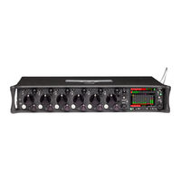 Sound Devices 688 User Manual