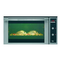Teka HA-900 Manual