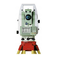 Leica TPS1200 series Technical Reference Manual