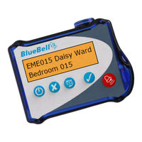 Aidcall Touchsafe Pro Bluebell User Manual