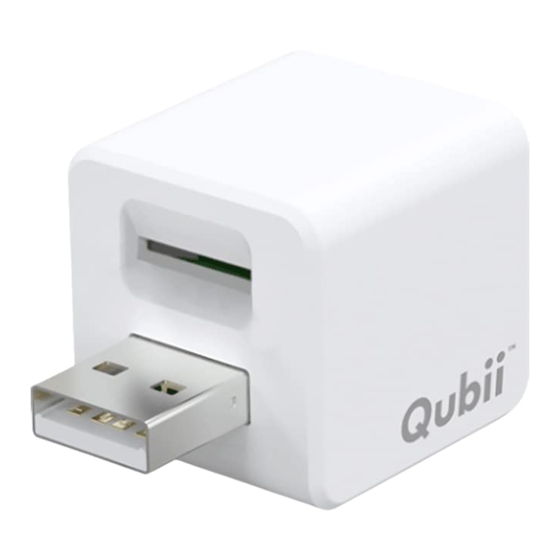 maktar Qubii User Manual
