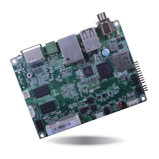 DFI FS051 User Manual