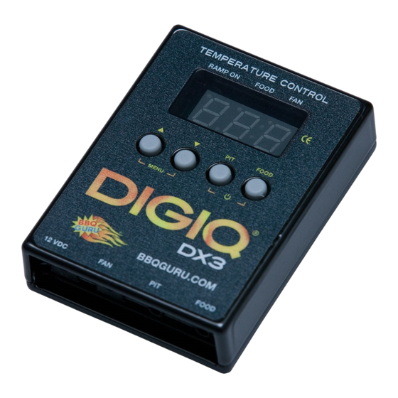 DigiQ DX3 User Manual