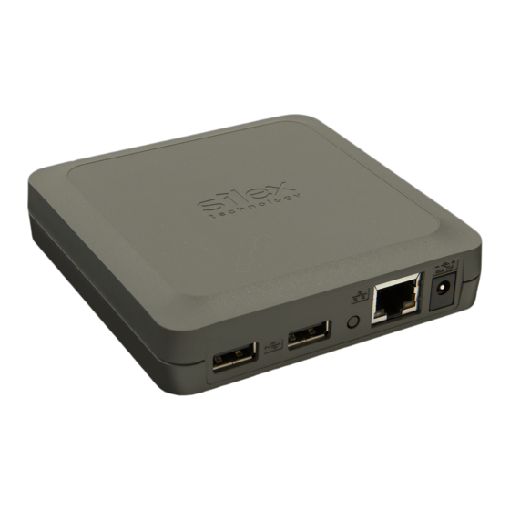 Silex technology DS-510 Package Contents