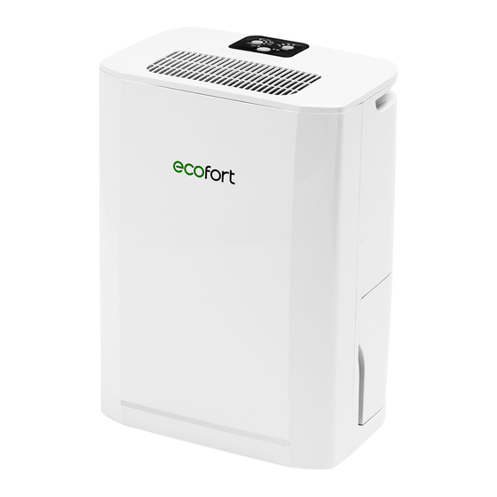 ecofort ecoQ 12L User Manual