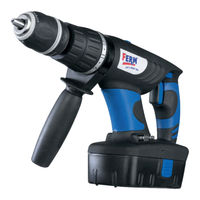 FERM FCD-2400I User Manual