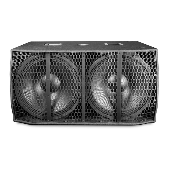 K-array KS5 User Manual