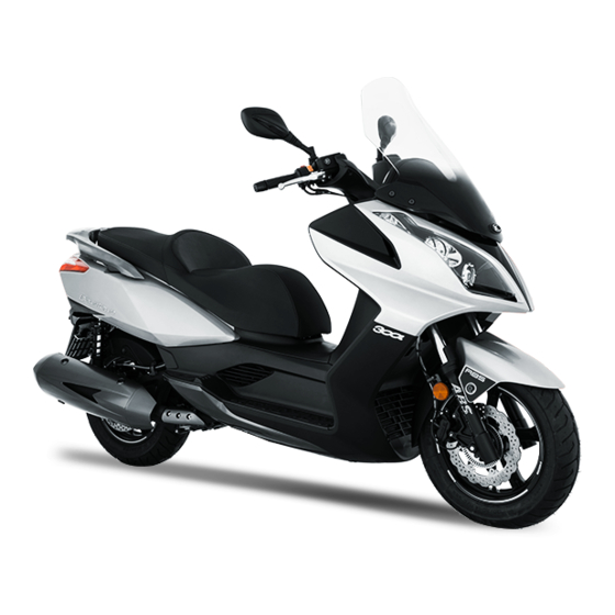 KYMCO LEA7 Manual