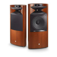JBL K2 S9900 Product Commentaries And User Manual