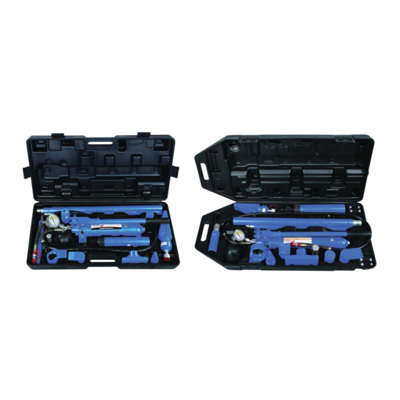 ATD Tools ATD-5800A Owner's Manual