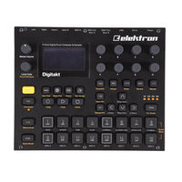 Elektron Digitakt User Manual
