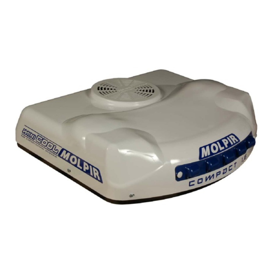 Molpir COMPACT 1.6 Troubleshooting Manual