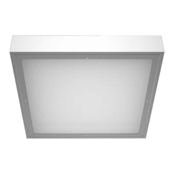 Lighting Technologies OWP ECO LED Manual
