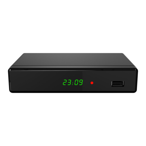 FTE Maximal eXtreme HD compact Quick Installation Manual