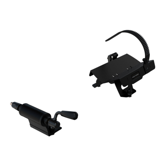 Front Runner RRAC189 Assembly And Mounting Instructions