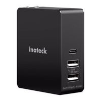 Inateck UCC3001 Instruction Manual