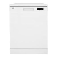 Beko DFN15J10W User Manual
