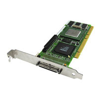 Adaptec Xw4200 - Workstation - 1 GB RAM Software User's Manual