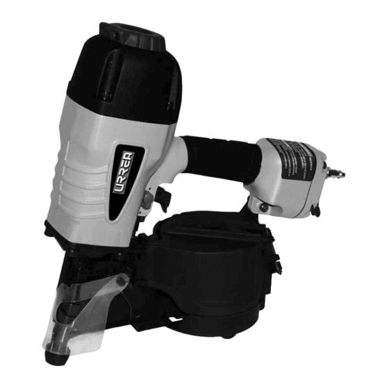 Urrea CN989 User Manual And Warranty
