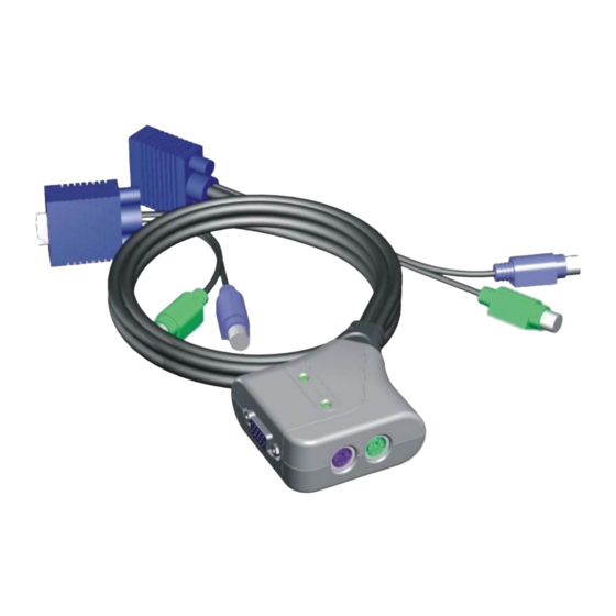 Linkskey LKV-T02 Quick Installation Manual