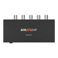 Bzb Gear BG-3GS14 User Manual