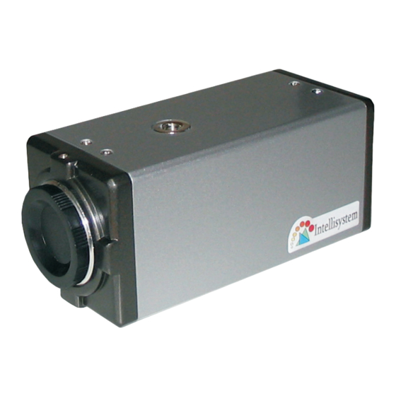 Intellisystem IT I320L Quick Start Manual