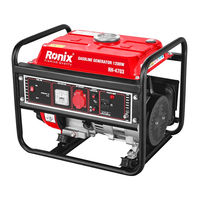 Ronix RH-4703 Manual
