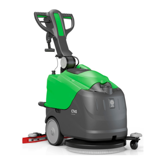 IPC CT45 BT Quick Manual