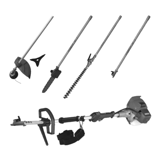 Cobra MTX230C Assembly & Operating Instructions