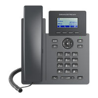 Grandstream Networks GRP2601/P/W Quick Installation Manual