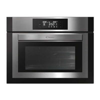 Candy MEC440TXNE User Instructions