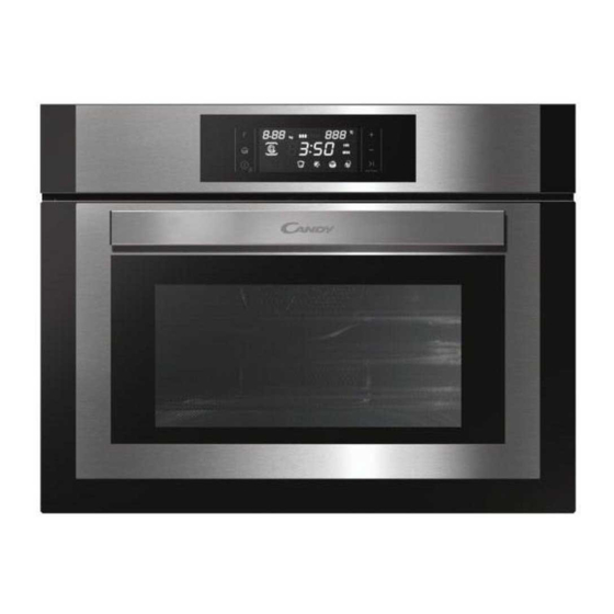 Candy MEC440TXNE User Instructions